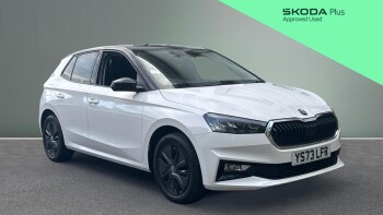 Skoda Fabia 1.0 TSI Colour Edition 5dr Petrol Hatchback